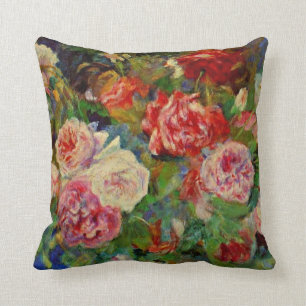Renoir - Roses Cushion