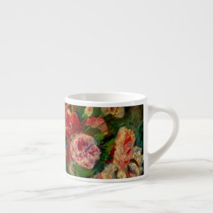 Renoir - Roses Espresso Cup