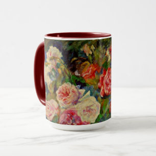 Renoir - Roses Mug