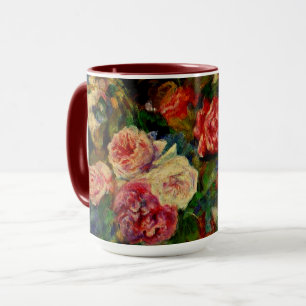 Renoir - Roses Mug