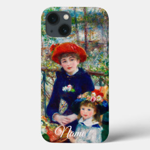 Renoir’s Mother and Child iPhone 13 Case