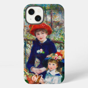 Renoir’s Mother and Child iPhone 13 Case