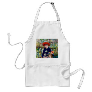 Renoir’s Mother and Child  Standard Apron