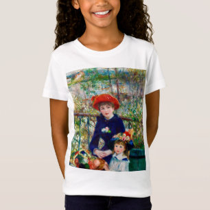 Renoir’s Mother and Child T-Shirt