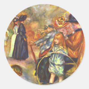 Renoir Stickers