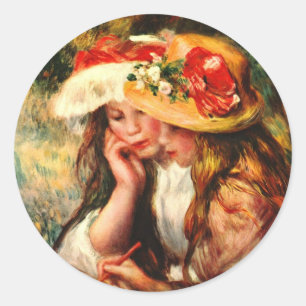 Renoir Stickers