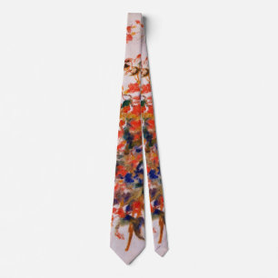 Renoir - Still Life with Fuscias Tie