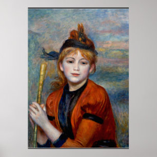 Renoir - The Excursionist Poster
