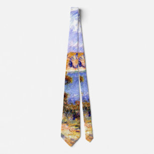 Renoir - View at Guernsey Tie