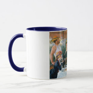 Renoir's Luncheon of the Boating Party (1881) Mug