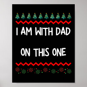 Renolve Uni-adults Christmas Poster