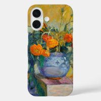 Renoncules au Vase Bleu | Pierre Bonnard