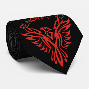 Renovatio: Phoenix Tie