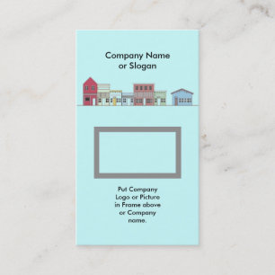 Renovation Business Cards