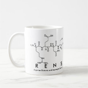 Rens peptide name mug