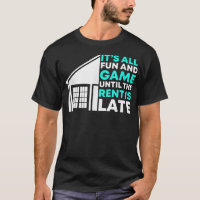Rent Is Late Landlord Property Manager