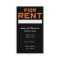 Rental Business Card