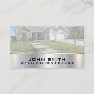 Rentals   Residential Property Business Card