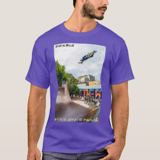 Renton Millar 30 Years Of Prahran Ramp T-Shirt