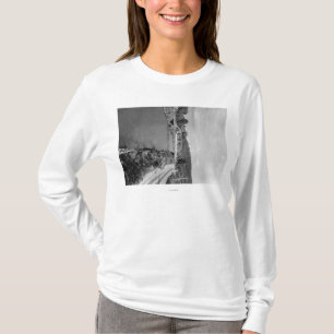 Renton, WA View of the Cedar River Photograph T-Shirt