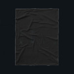 Rent's Due Funny New Adult 18th Birthday  Fleece Blanket<br><div class="desc">Rent's Due Funny New Adult 18th Birthday</div>