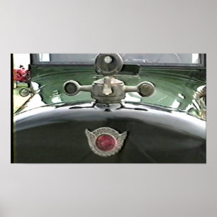 REO Speed wagon poster