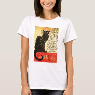 Reopening of the Chat Noir Cabaret, 1896 (colour l T-Shirt