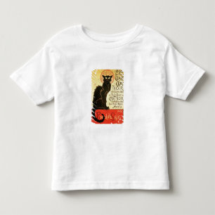 Reopening of the Chat Noir Cabaret, 1896 (colour l Toddler T-Shirt