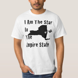 Rep Albany, NY T-Shirt