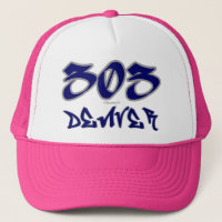 Rep Denver (303)
