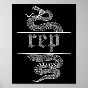 Rep Expression Poster