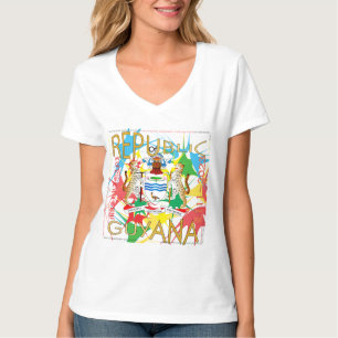 Rep Of GUYANA MASHRAMANI L111-2023 T-Shirt