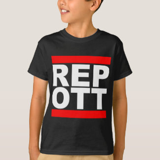 REP OTT kids t-shirt