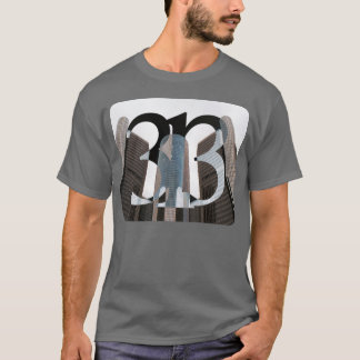 Rep the 3 ONE THIRD T-Shirt