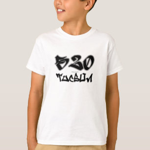 Rep Tucson (520) T-Shirt