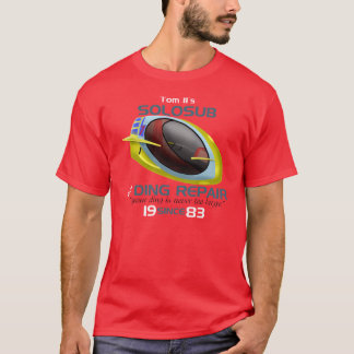 Repair Bay T-Shirt