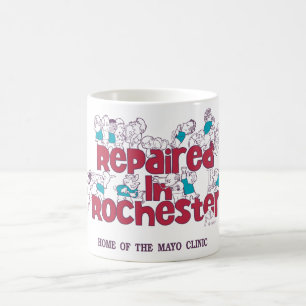 Repaired in Rochester mug (The Original)
