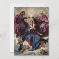 Reparation Intercession Holy Trinity Virgin Mary