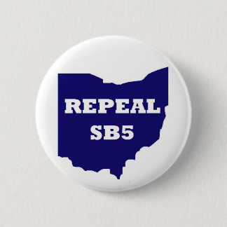 Repeal SB5 button - blue
