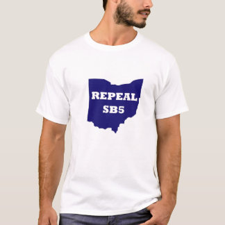Repeal SB5 Dems T-Shirt
