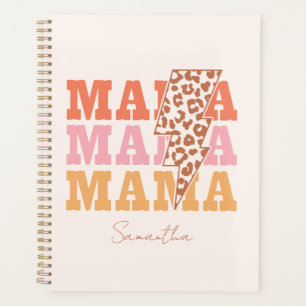 Repeated Mama Planner