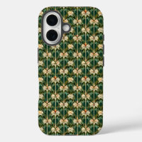 Repeating Botanical Patterns