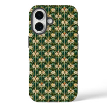 Repeating Botanical Patterns