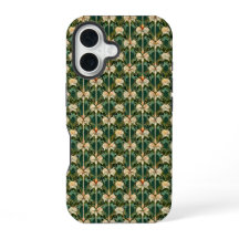 Repeating Botanical Patterns