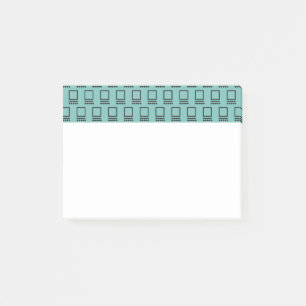 Repeating Computers Post-it Notes