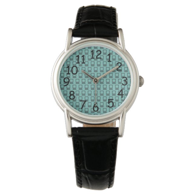 Repeating Computers  Watch (Front)