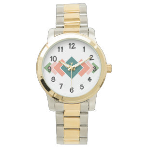 Repeating Diamonds Watch