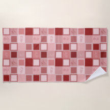 repeating geometry pattern