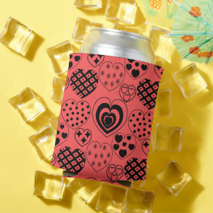 Repeating Hearts Can Cooler