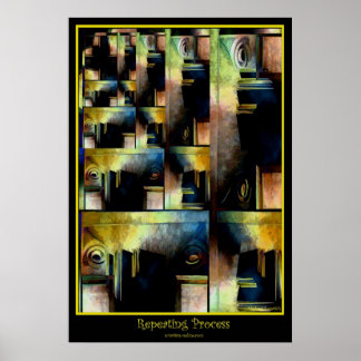 Repeating Process Poster